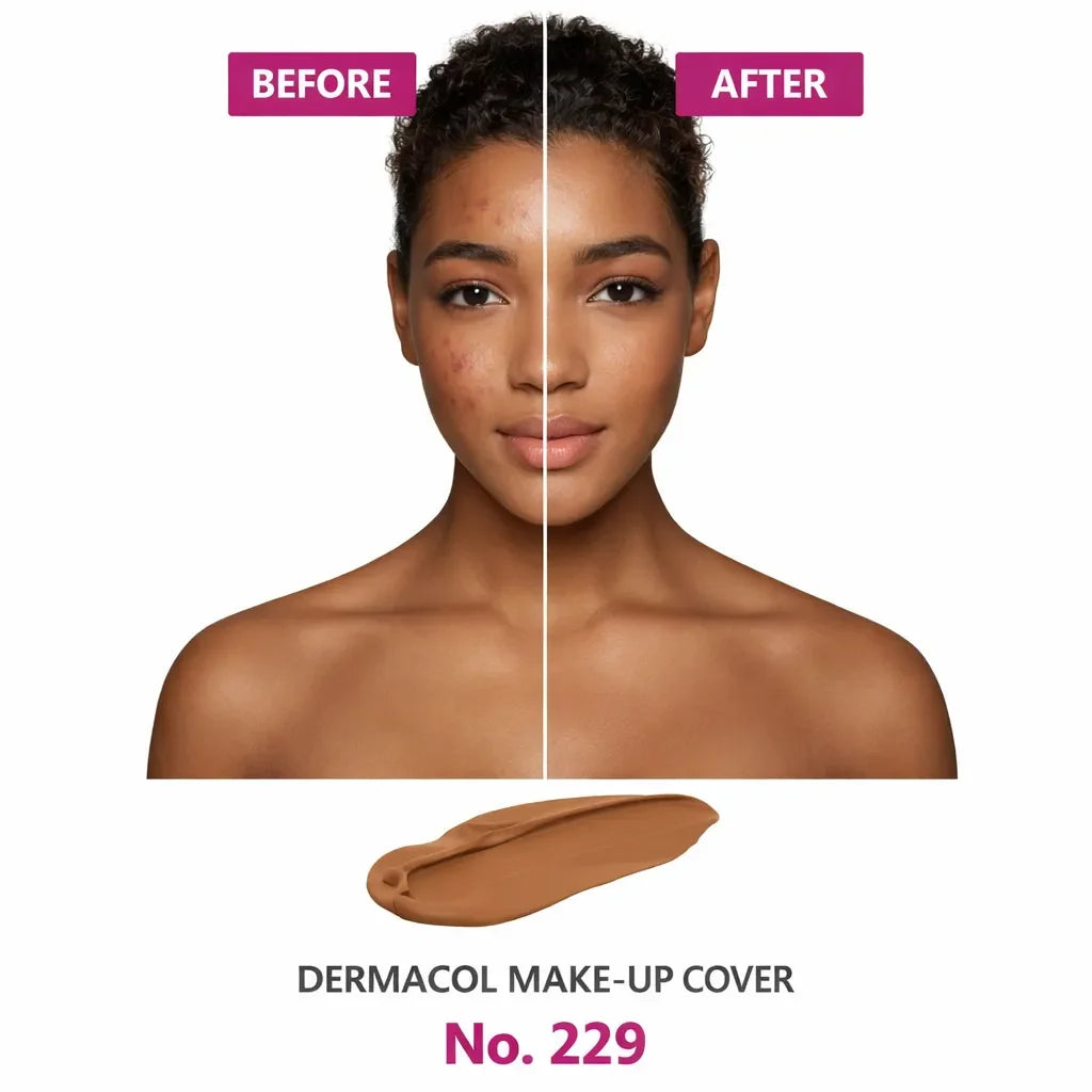 Flawless Full Coverage That Lasts All Day