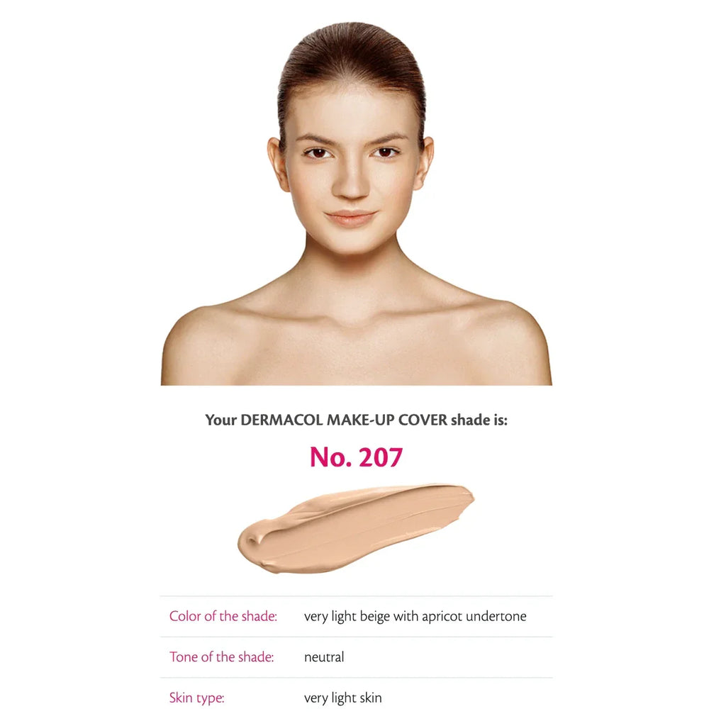 Flawless Full Coverage That Lasts All Day