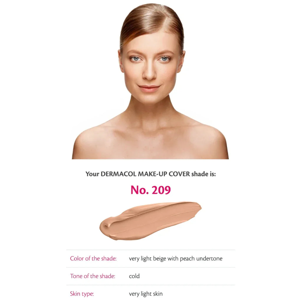 Flawless Full Coverage That Lasts All Day