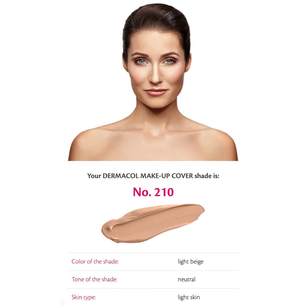 Flawless Full Coverage That Lasts All Day