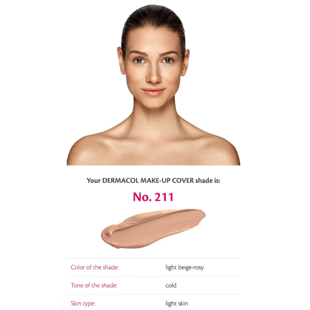 Flawless Full Coverage That Lasts All Day