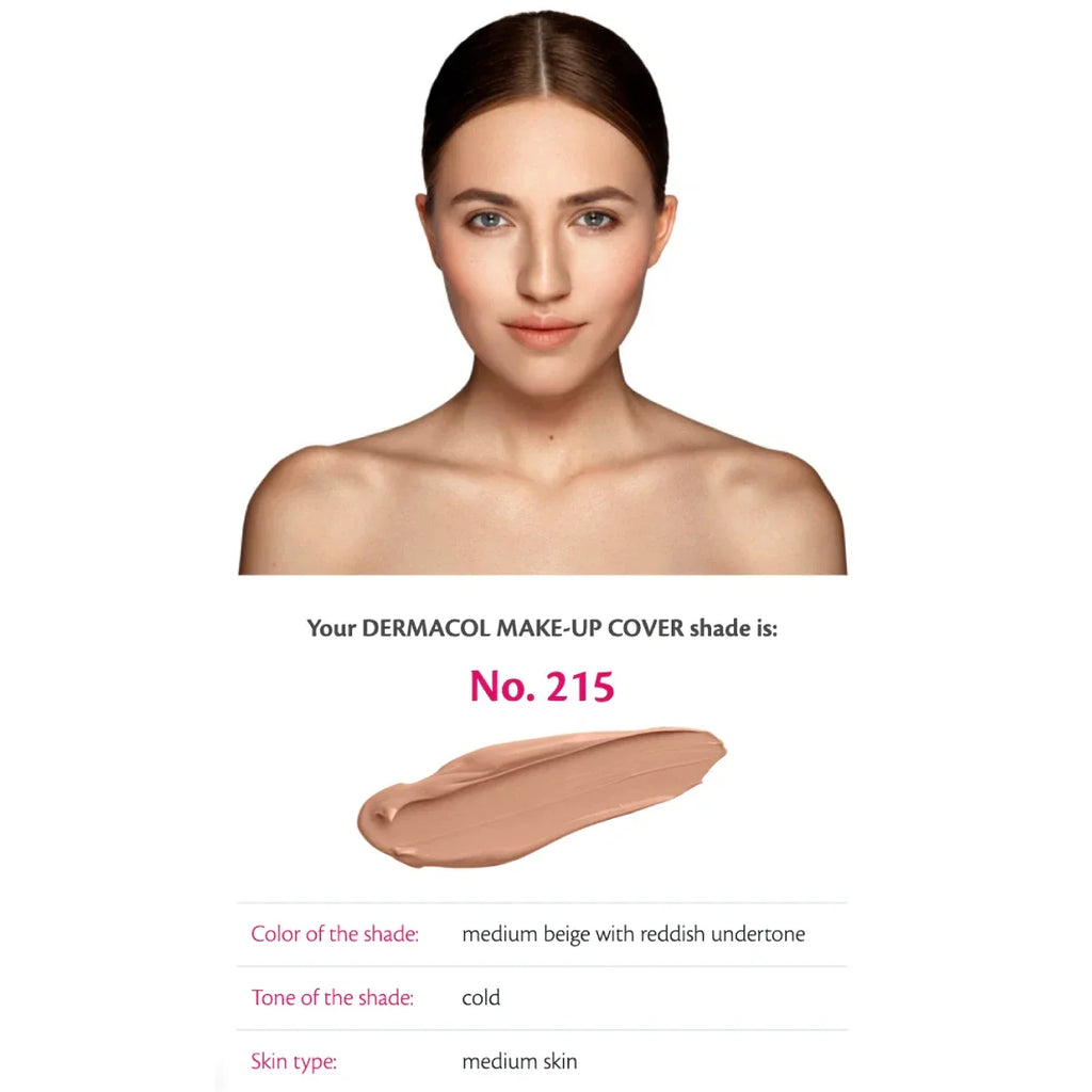 Flawless Full Coverage That Lasts All Day