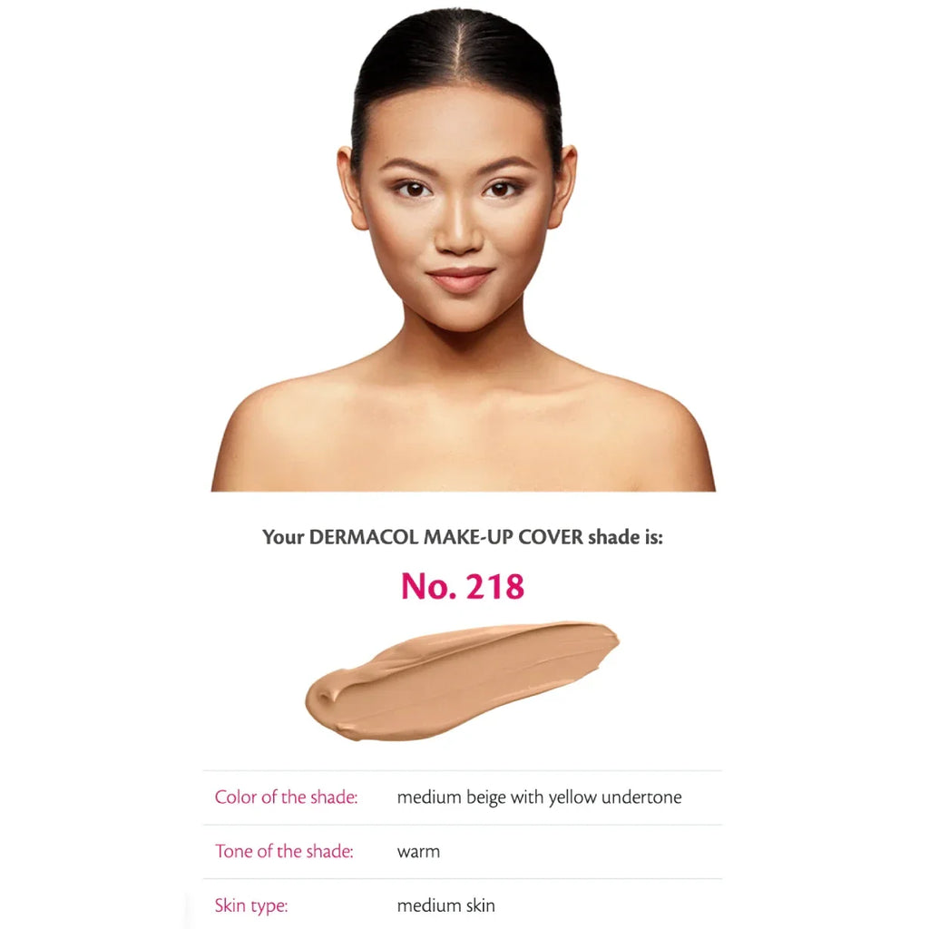 Flawless Full Coverage That Lasts All Day