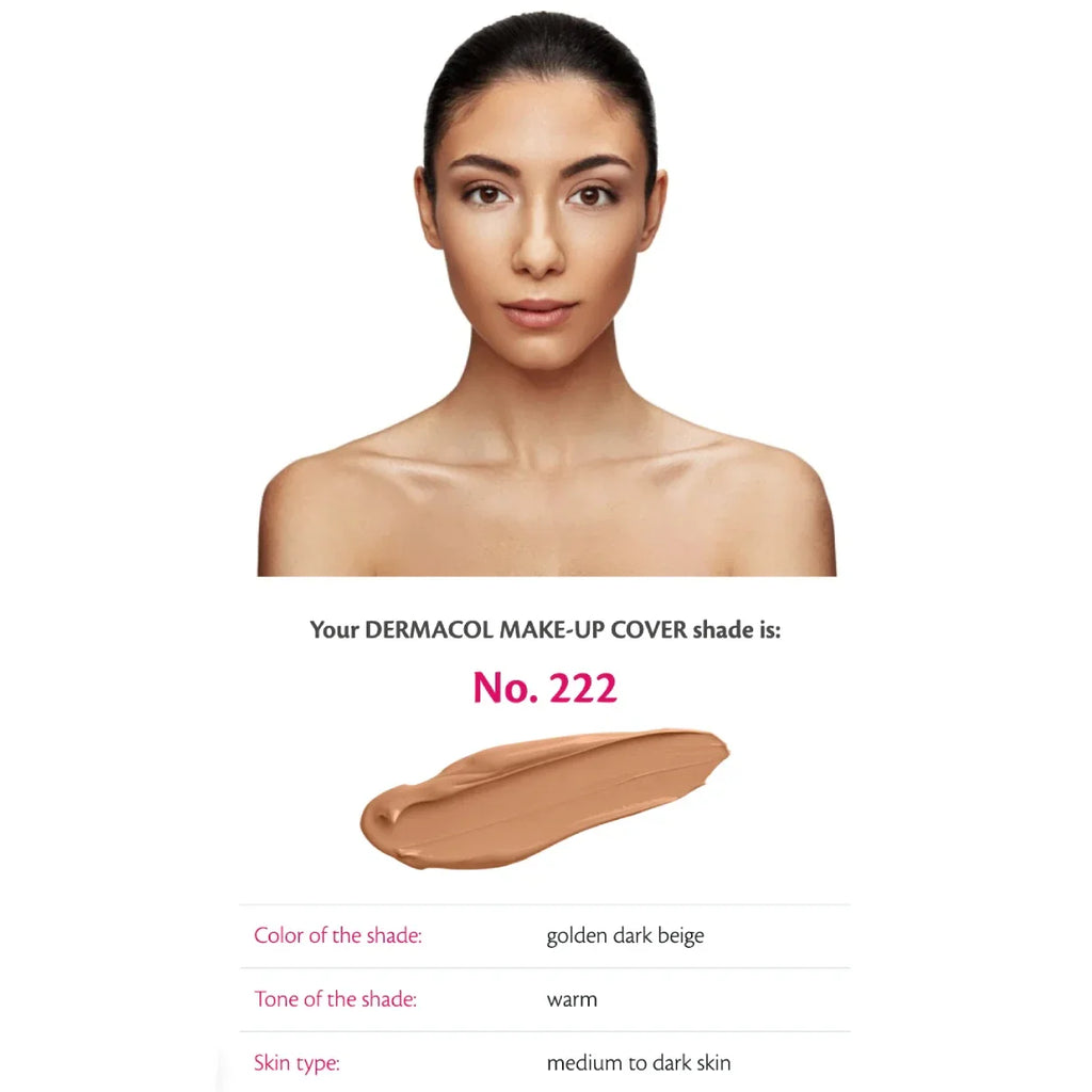 Flawless Full Coverage That Lasts All Day