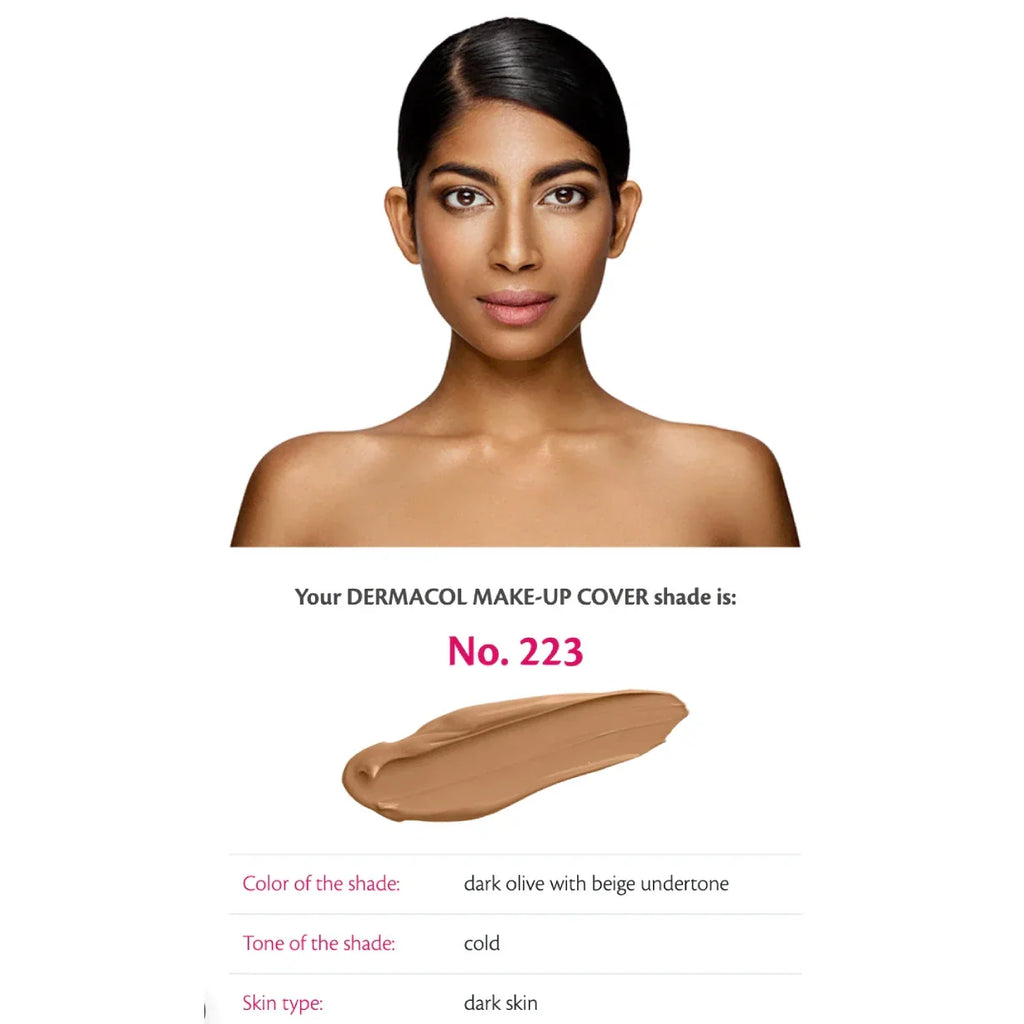 Flawless Full Coverage That Lasts All Day