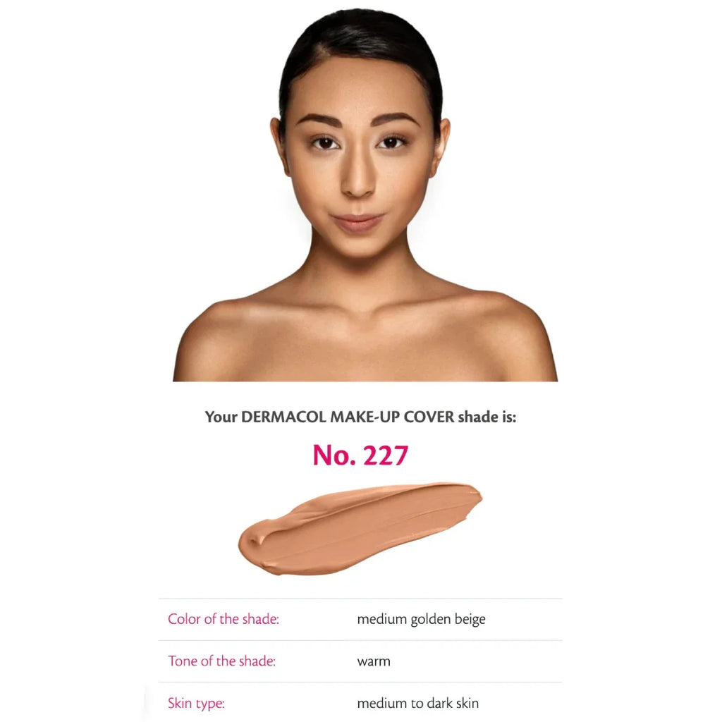 Flawless Full Coverage That Lasts All Day