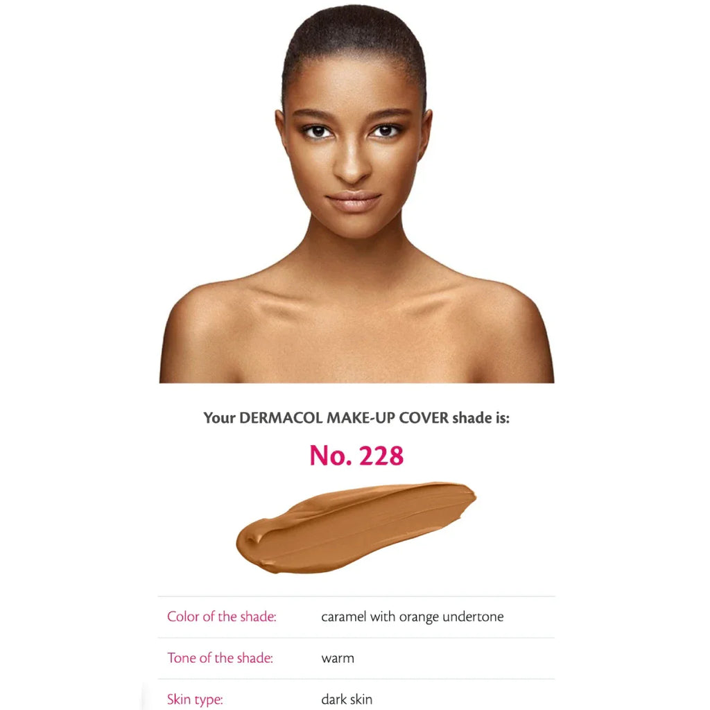 Flawless Full Coverage That Lasts All Day