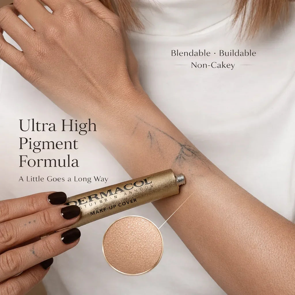 Flawless Full Coverage That Lasts All Day