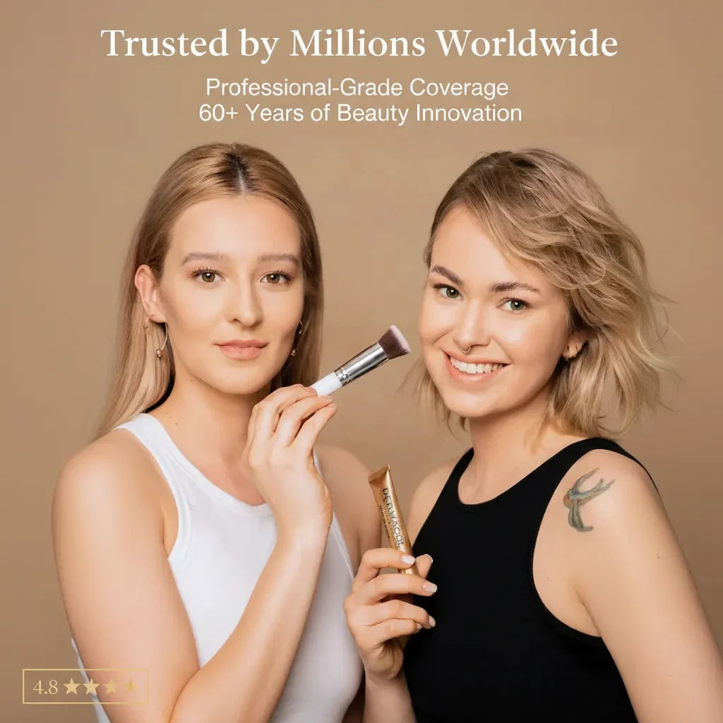 Flawless Full Coverage That Lasts All Day