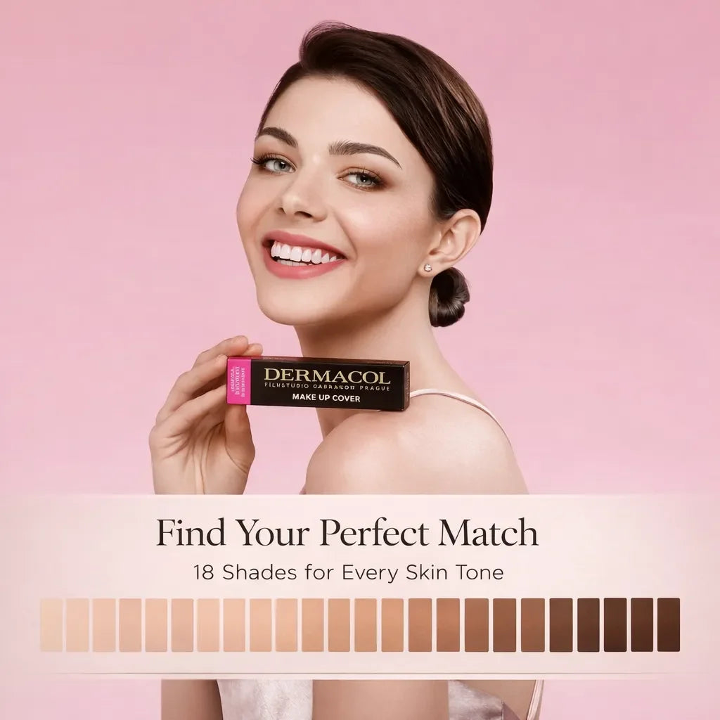 Flawless Full Coverage That Lasts All Day