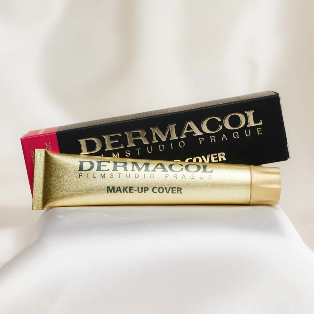 Dermacol Make-Up Cover – Extreme Full Coverage Foundation