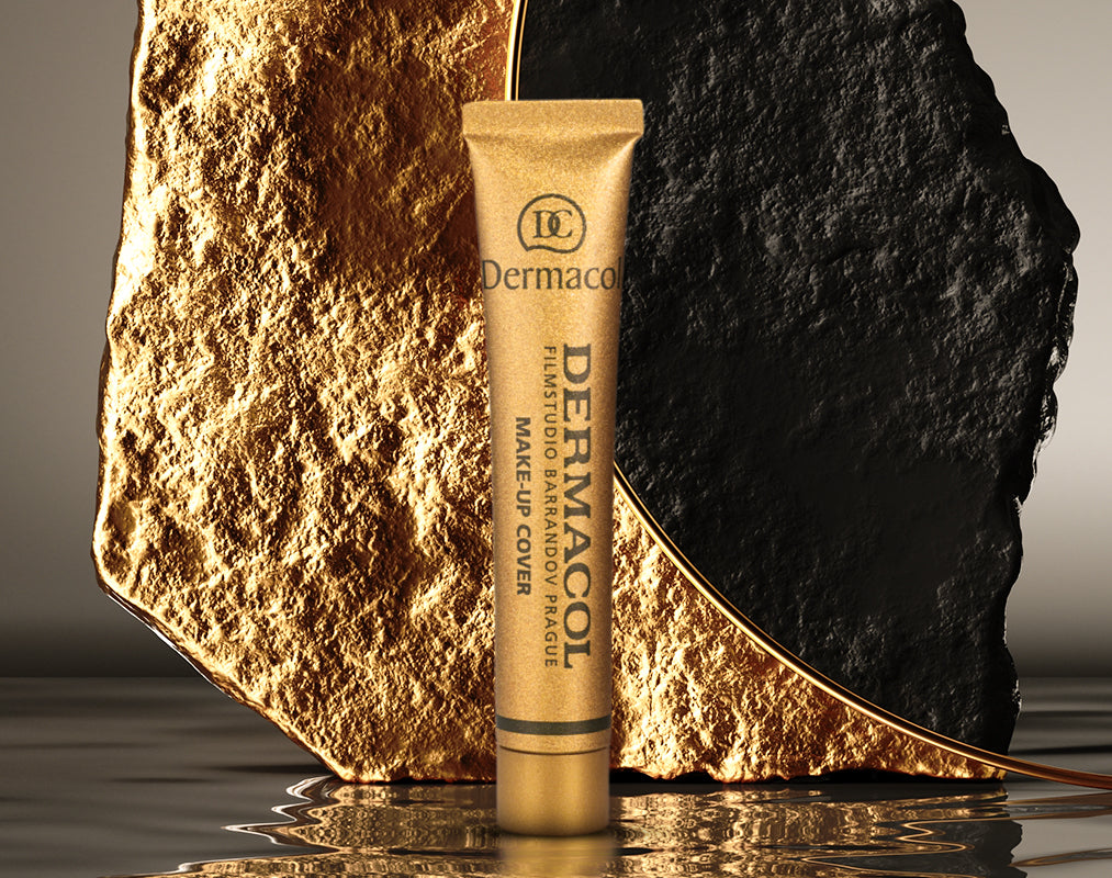 Dermacol Make-Up Cover – Extreme Full Coverage Foundation