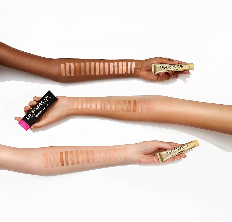 Dermacol Make-Up Cover – Extreme Full Coverage Foundation